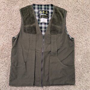 Barbour Vest - Sporting Clay / Shotgun vest